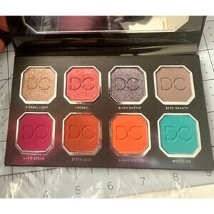 Dominique Cosmetics Celestial Thunder Eye Shadow Palette NWT - Stunning Colors